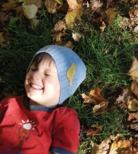 Homemade Clothing: A Recycled Sweater Hat Pattern Image